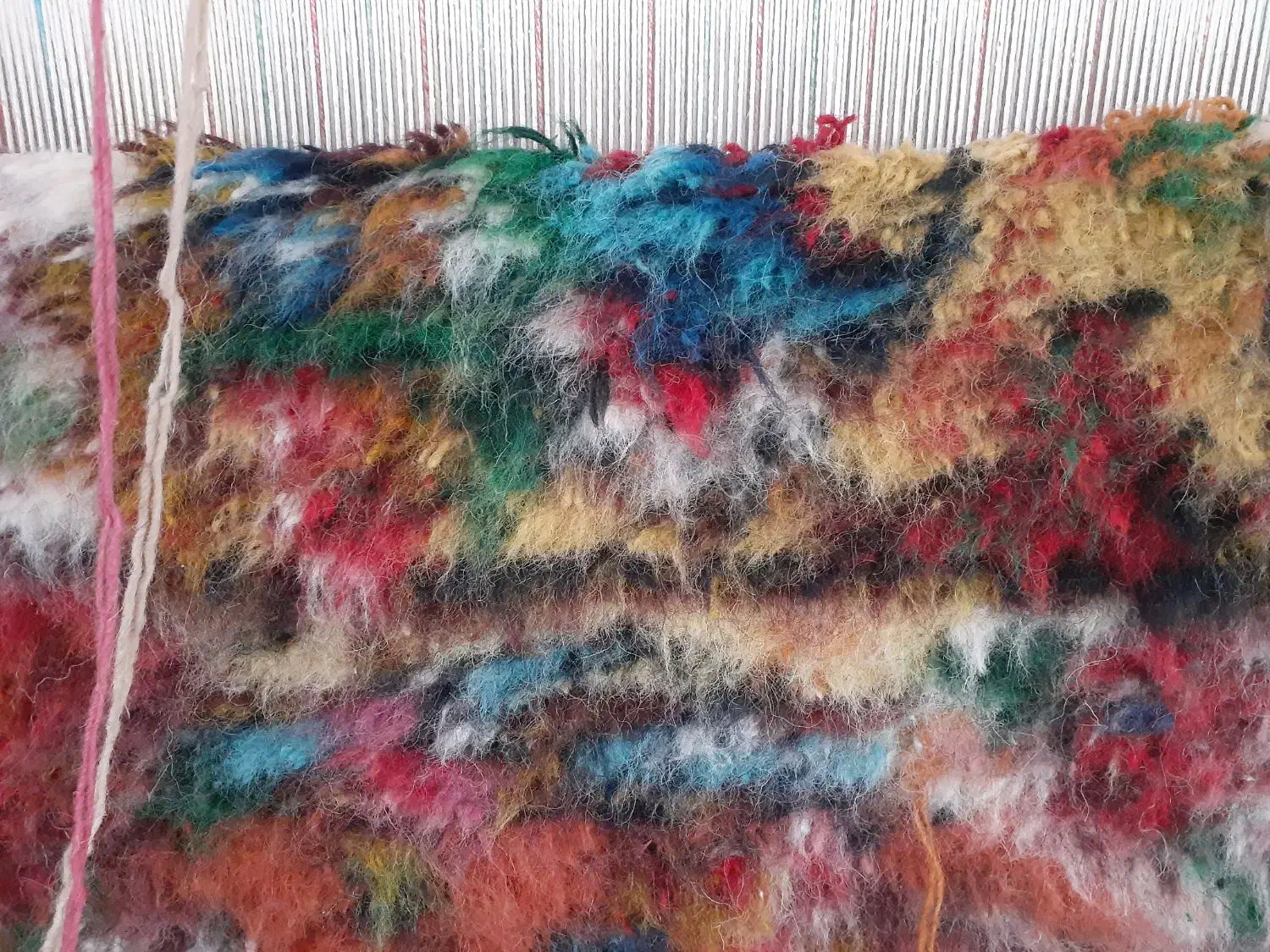 فرش هریس(سالاری)|فرش|مشگین شهر, |دیوار