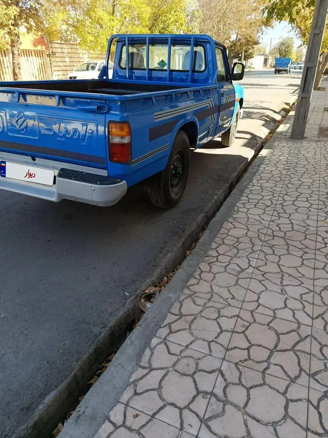 نیسان دوگانه سوز آپشنال|خودرو سواری و وانت|قوچان, |دیوار