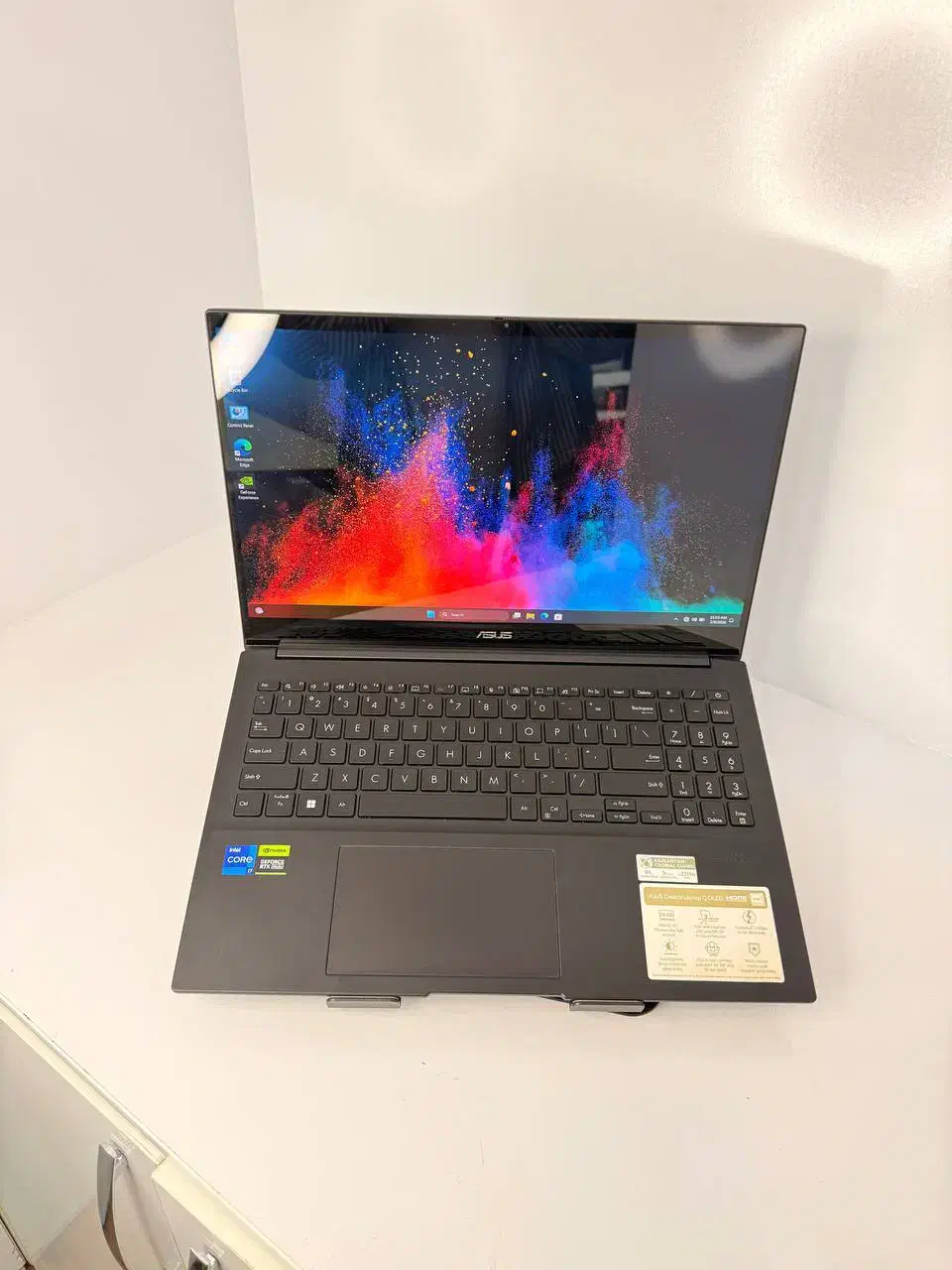 ایسوس Q530VJ Oled|رایانه همراه|شیراز, ملاصدرا|دیوار