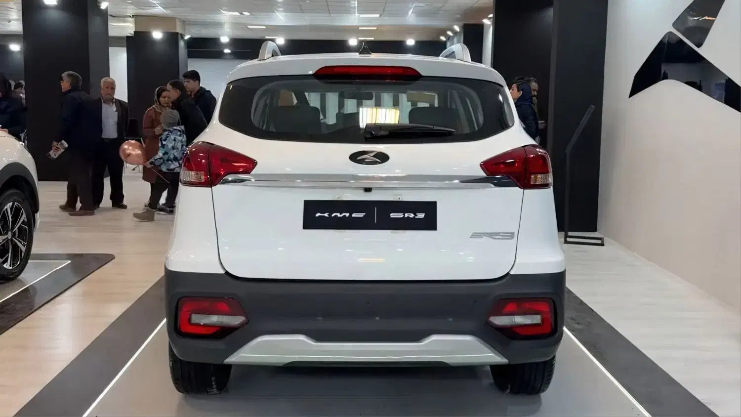 کی ام سی اس آر ۳ اقساط تحویل روز نمایندگی رسمی|خودرو سواری و وانت|تهران, پونک|دیوار