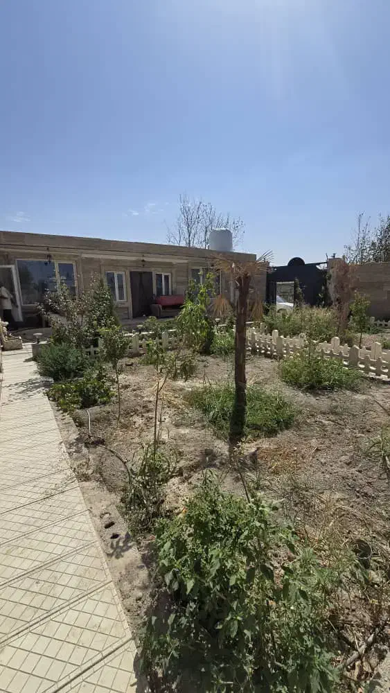 باغچه ویلا سندار|فروش خانه و ویلا|رباط‌کریم, انجم آباد|دیوار