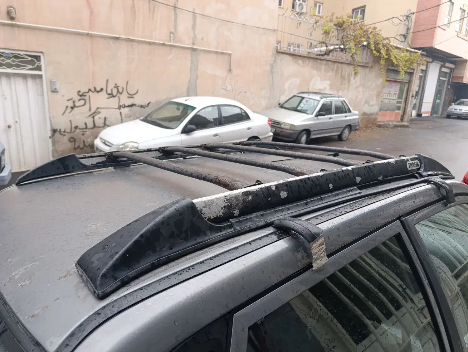 باربند پراید|قطعات یدکی و لوازم جانبی|تبریز, |دیوار