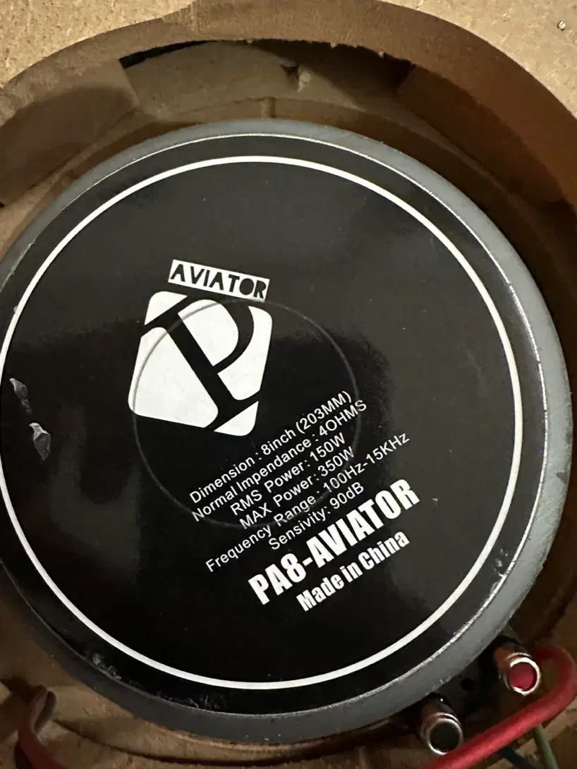 میدرنج سایز ۸ همراه طاقچه پرایدی|قطعات یدکی و لوازم جانبی|محمدشهر, همایون ویلا|دیوار