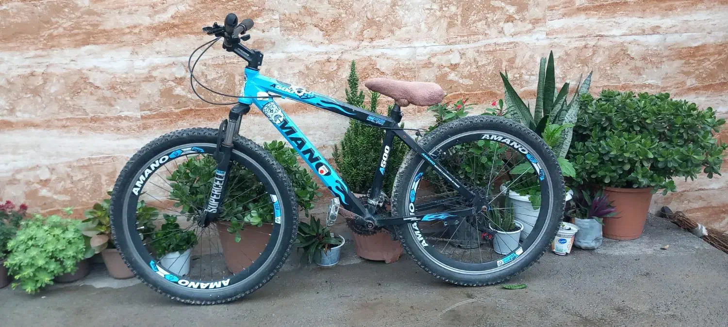 دوچرخه|دوچرخه، اسکیت، اسکوتر|حویق, |دیوار