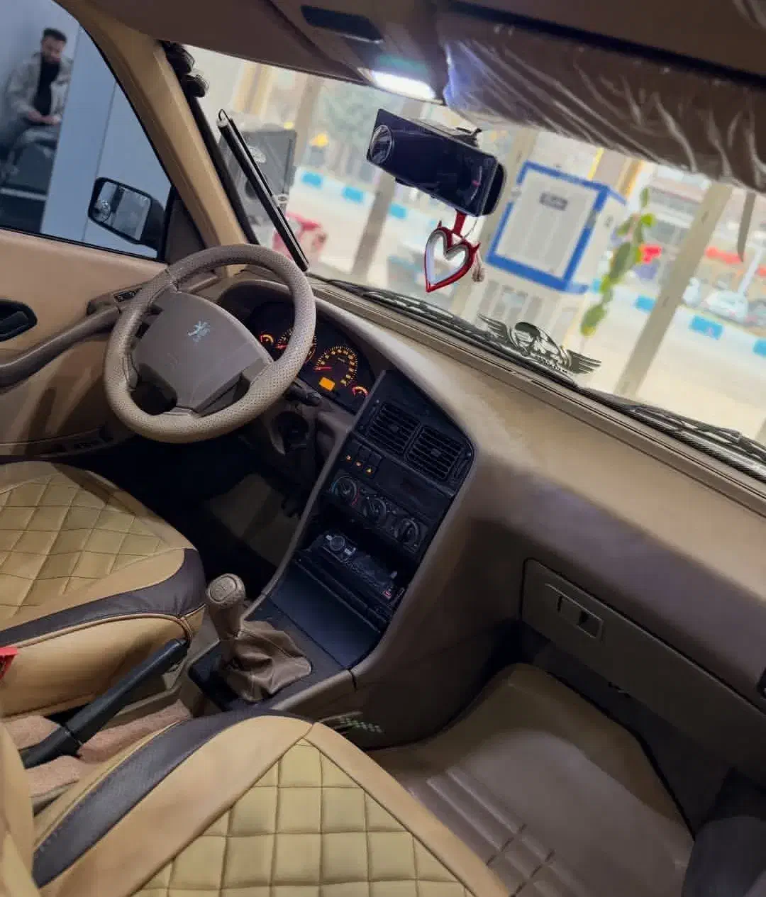 پژو ۴۰۵|خودرو سواری و وانت|پیرانشهر, |دیوار