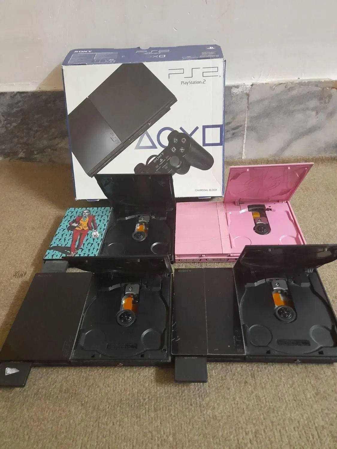 فروش وخریدار پلی استیشن۲و۳و۴ وایکس باکس هستم|کنسول، بازی ویدئویی و آنلاین|بندرعباس, |دیوار