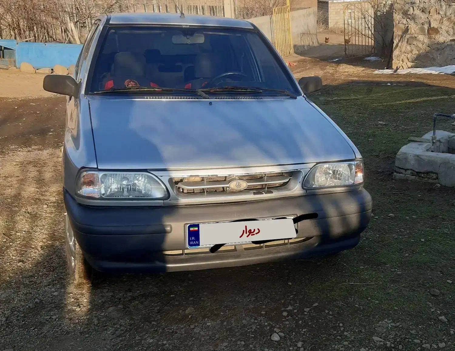 خودرو سواری|خودرو سواری و وانت|پارس‌آباد, |دیوار