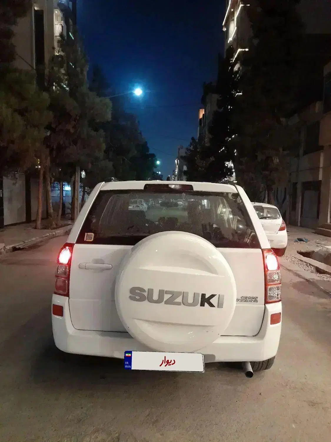 سوزوکی مدل 87|خودرو سواری و وانت|مشهد, کوشش|دیوار