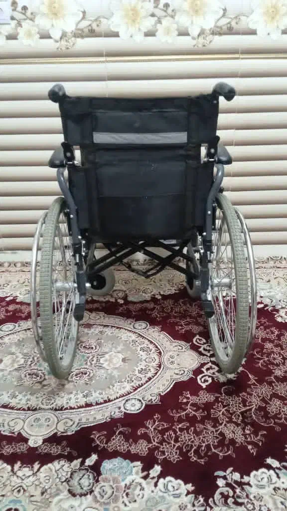 فروش ویلچر  GTS|آرایشی، بهداشتی، درمانی|همدان, |دیوار