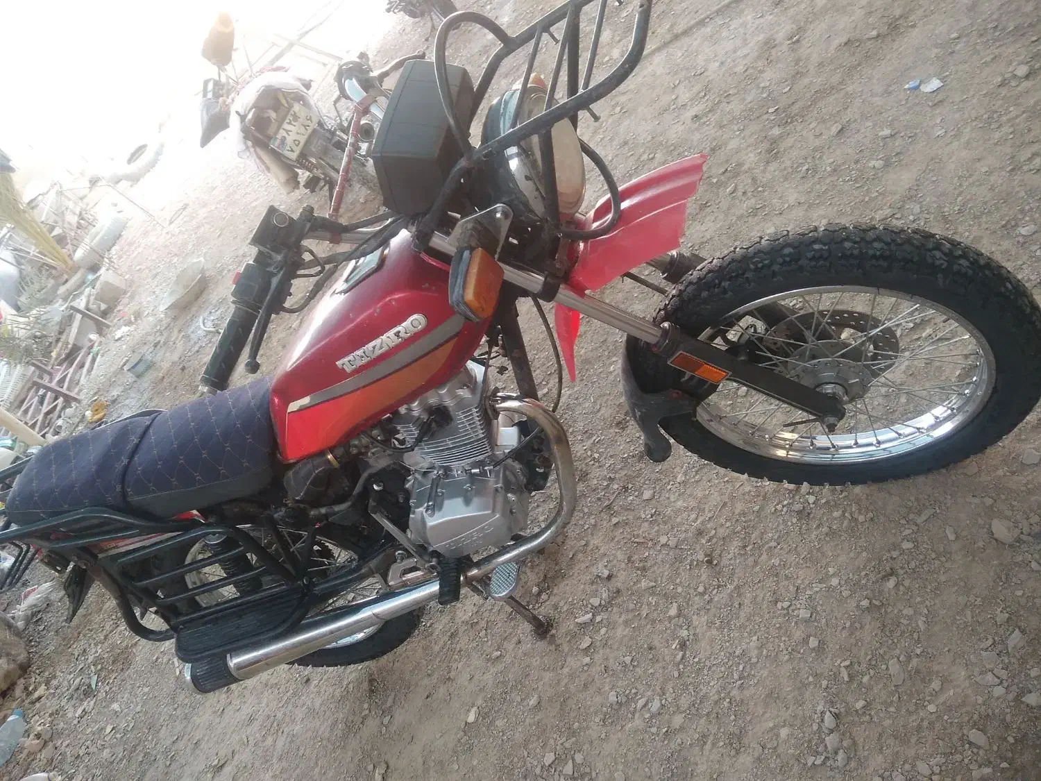 موتور سیکلت|موتورسیکلت|سراوان, |دیوار