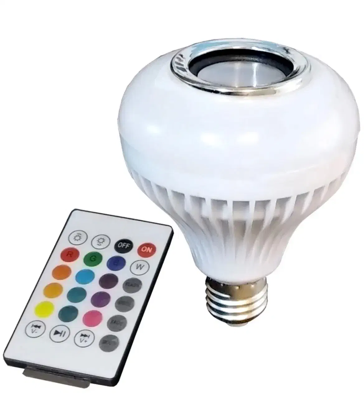 لامپ اسپیکر دار|ریسه و چراغ تزئینی|رشت, منظریه|دیوار