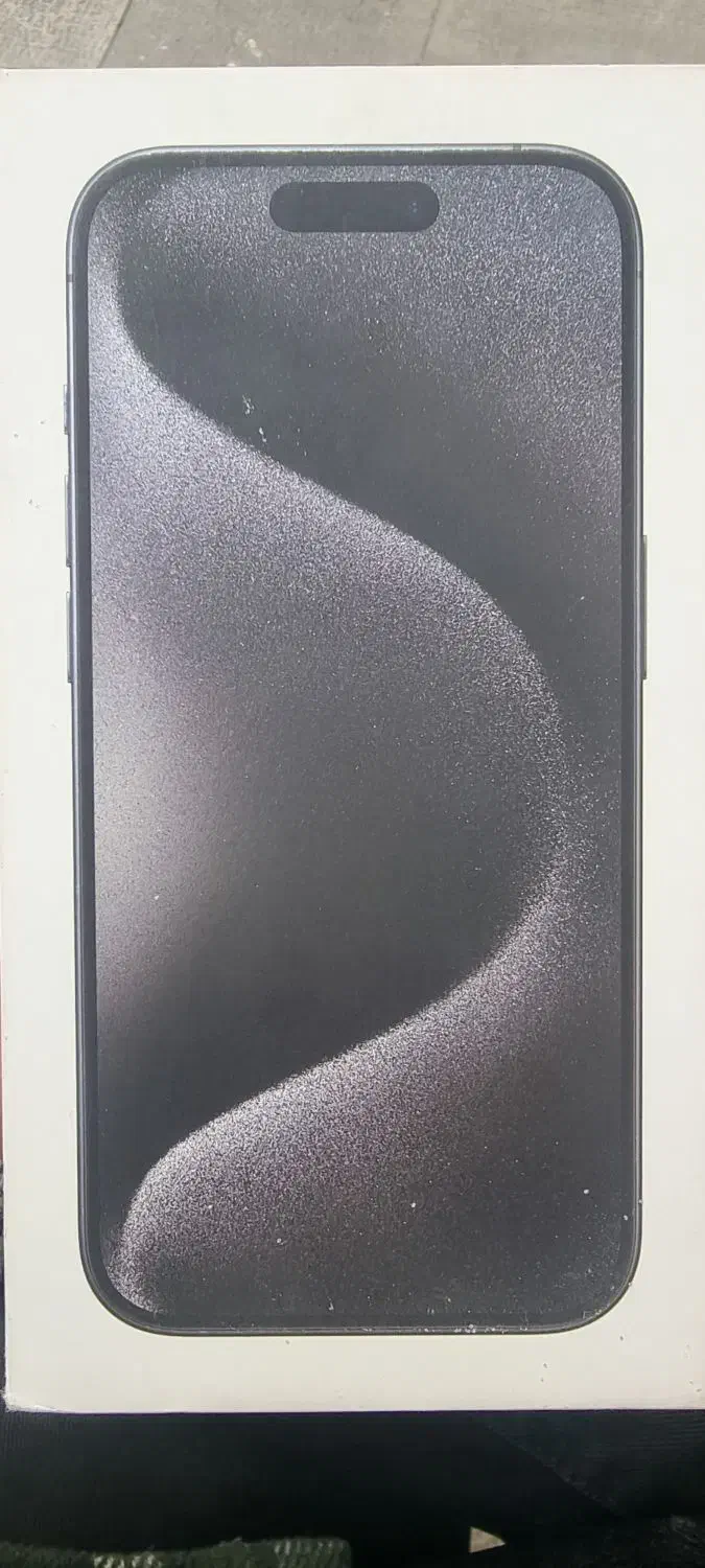 گوشی آیفون ۱۵ پرو ۲۵۶ za آکبند|موبایل|تهران, آسمان|دیوار