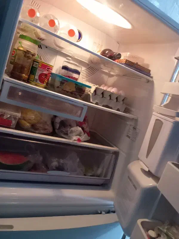 یخچال نیم ساید اسنوا|یخچال و فریزر|کرج, کمال‌شهر|دیوار