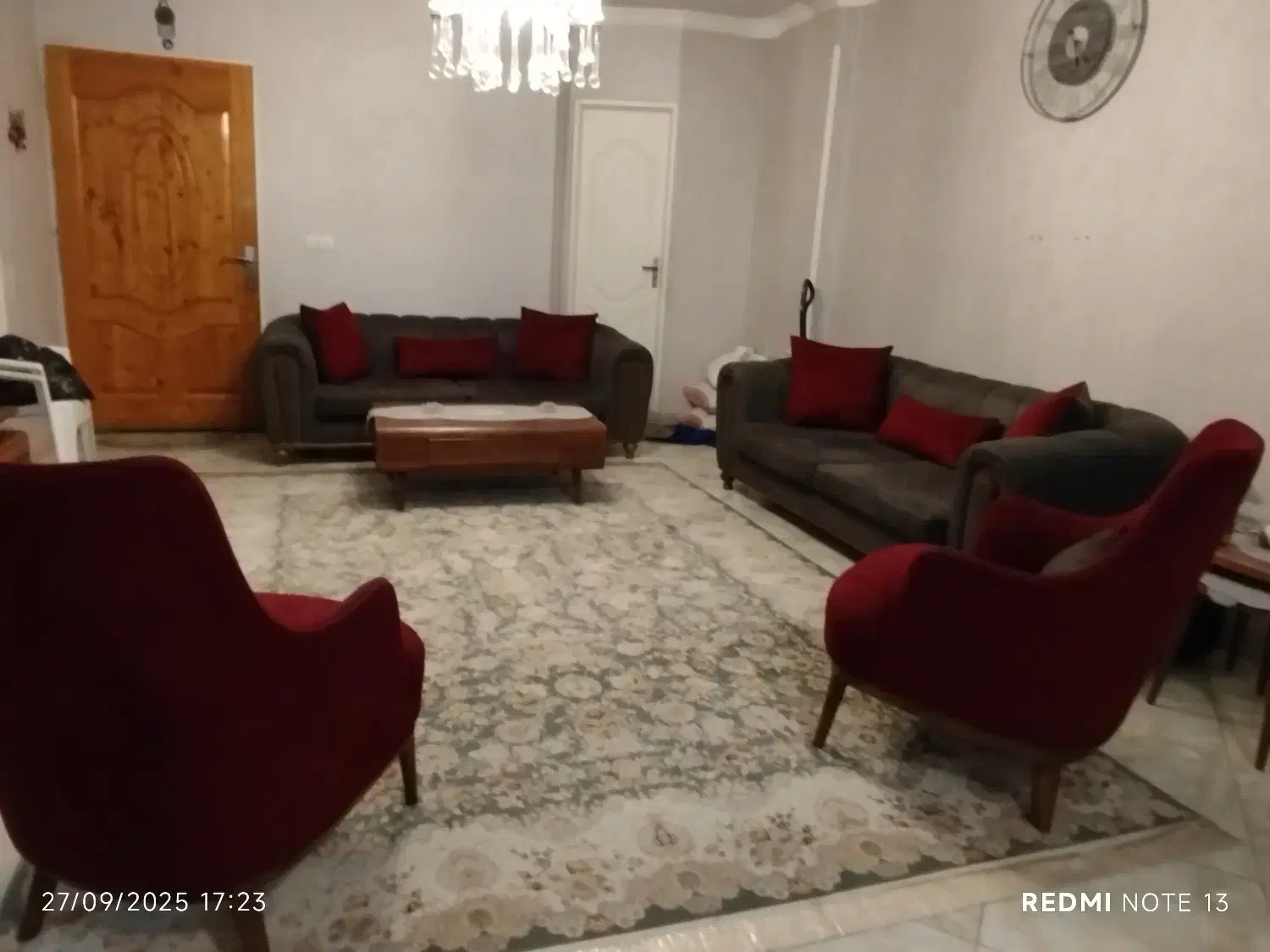 مبل راحتی چستر.|مبلمان خانگی و میز عسلی|تهران, بلورسازی|دیوار