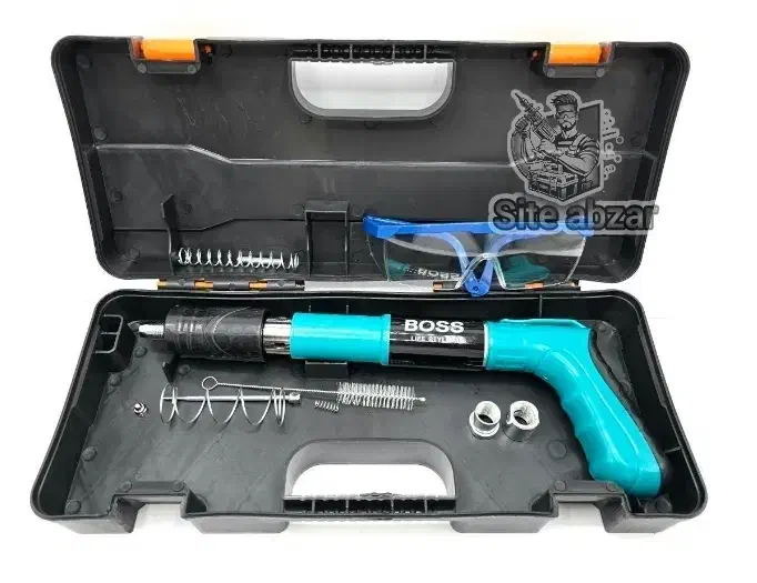 میخکوب دستی، سایت. ایده جدید در میخ چاشنی|ابزارآلات|خرمشهر, |دیوار