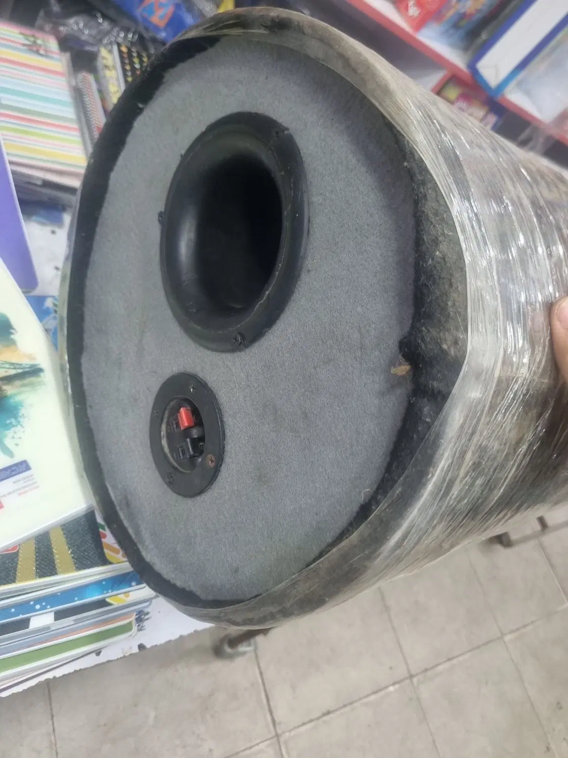 ساب ۱۰۰۰ jbl|قطعات یدکی و لوازم جانبی|اهواز, شهرک اکباتان|دیوار