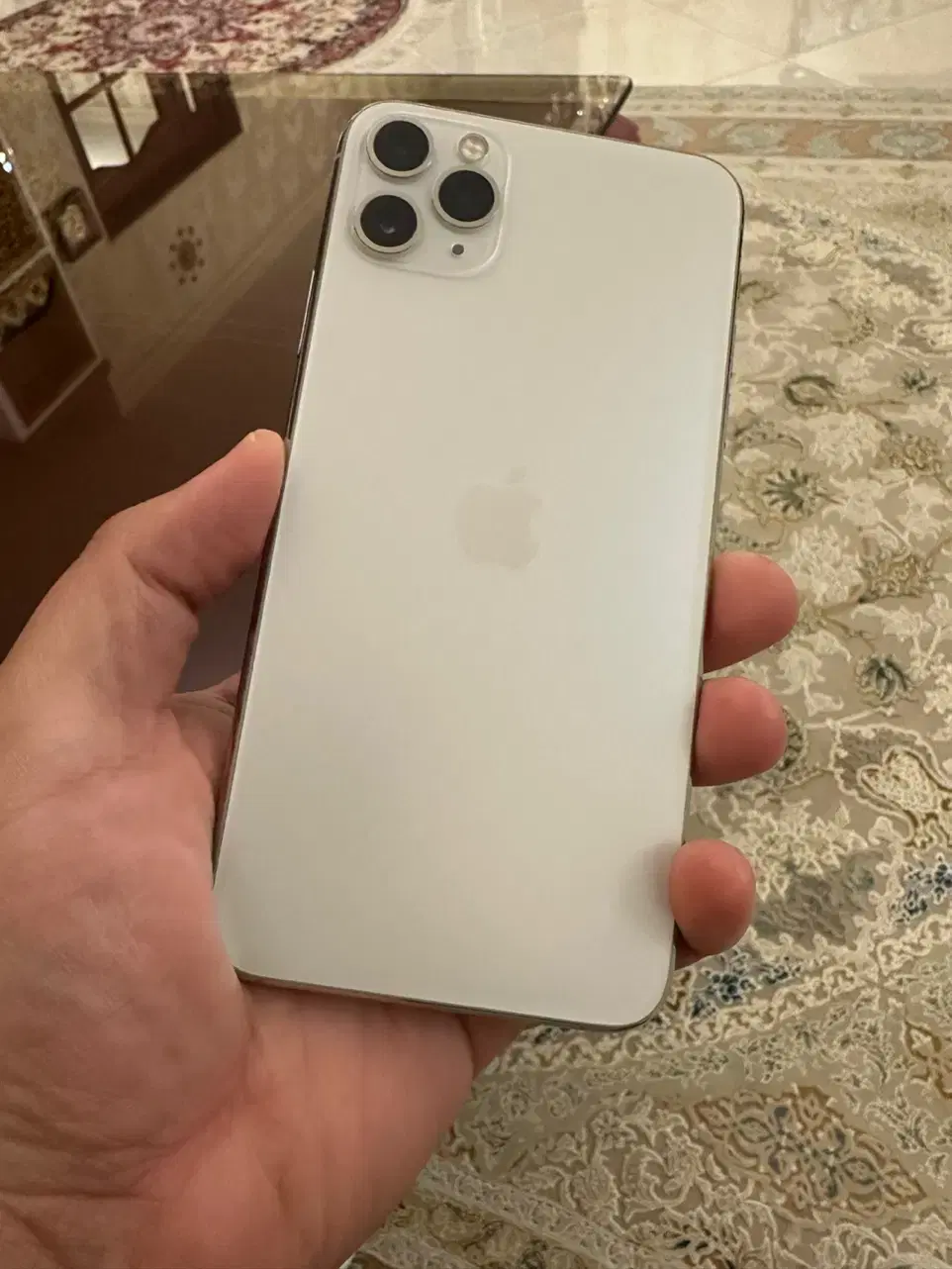 آیفون Iphone 11 pro max 256 2 sim|موبایل|ارومیه, |دیوار