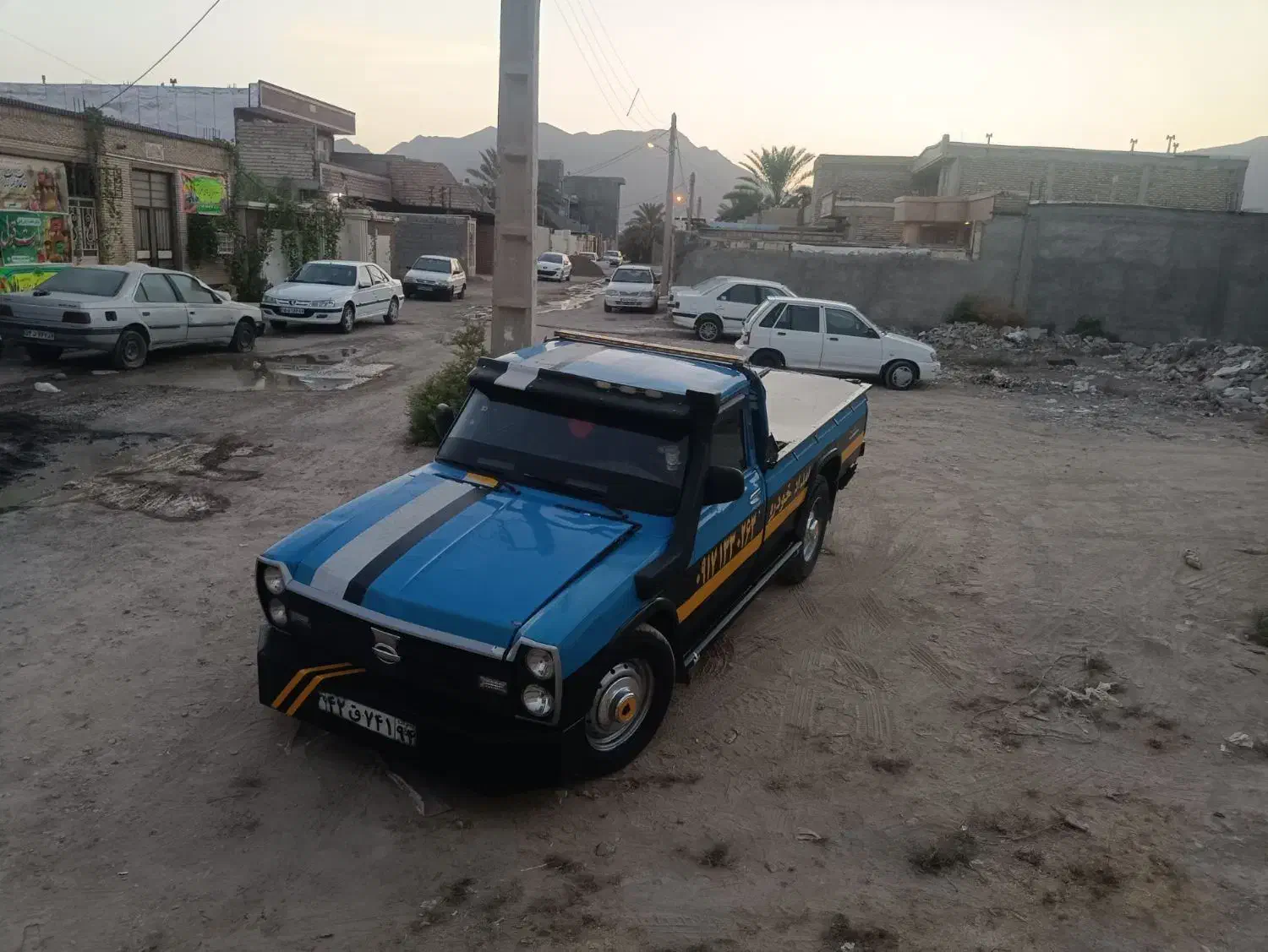 یدک کش امداد خودرو حاجی آباد بندرعباس|خدمات حمل و نقل|حاجی آباد, |دیوار