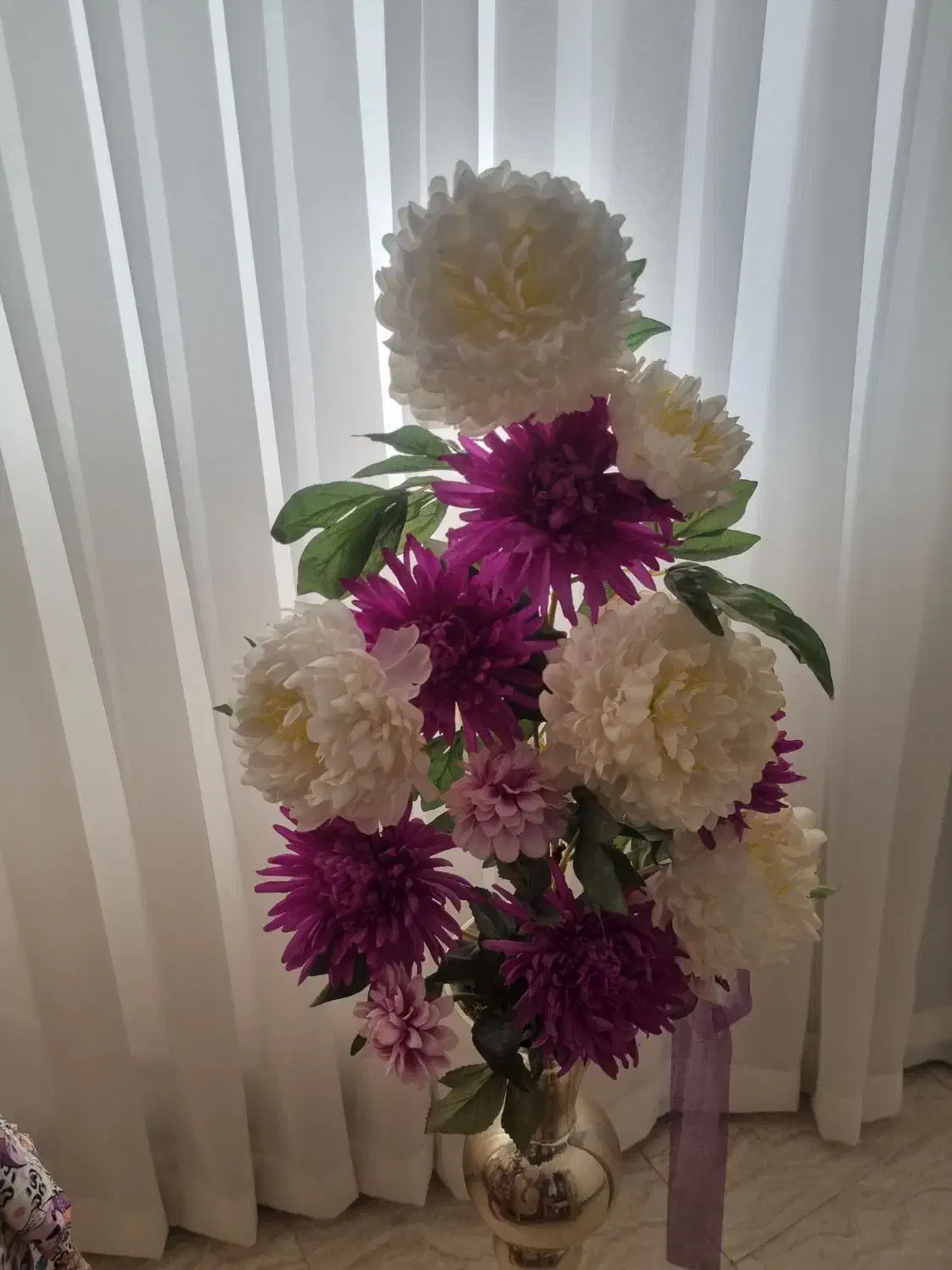 گل و گلدان|گل مصنوعی|سبزوار, پاسداران|دیوار