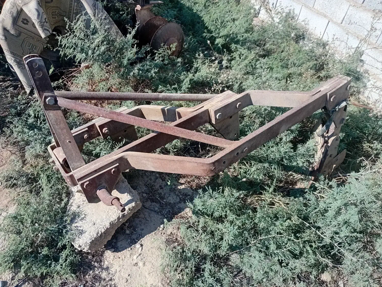 گاوآهن|قطعات یدکی و لوازم جانبی|انبارآلوم, |دیوار