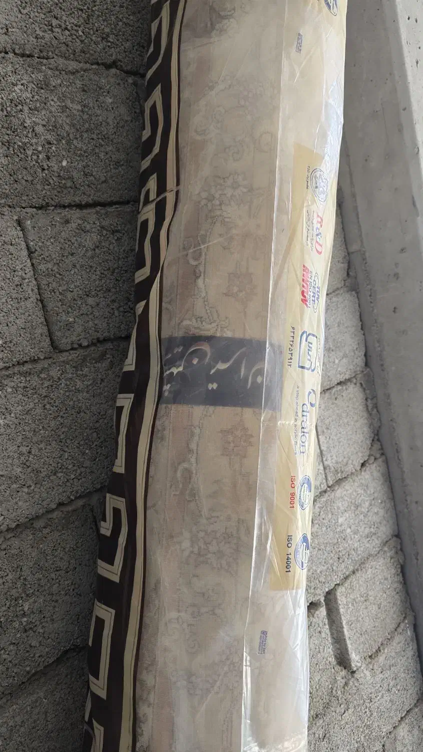 فرش 12 متری 500 شانه|فرش|نجف‌آباد, طالقانی|دیوار