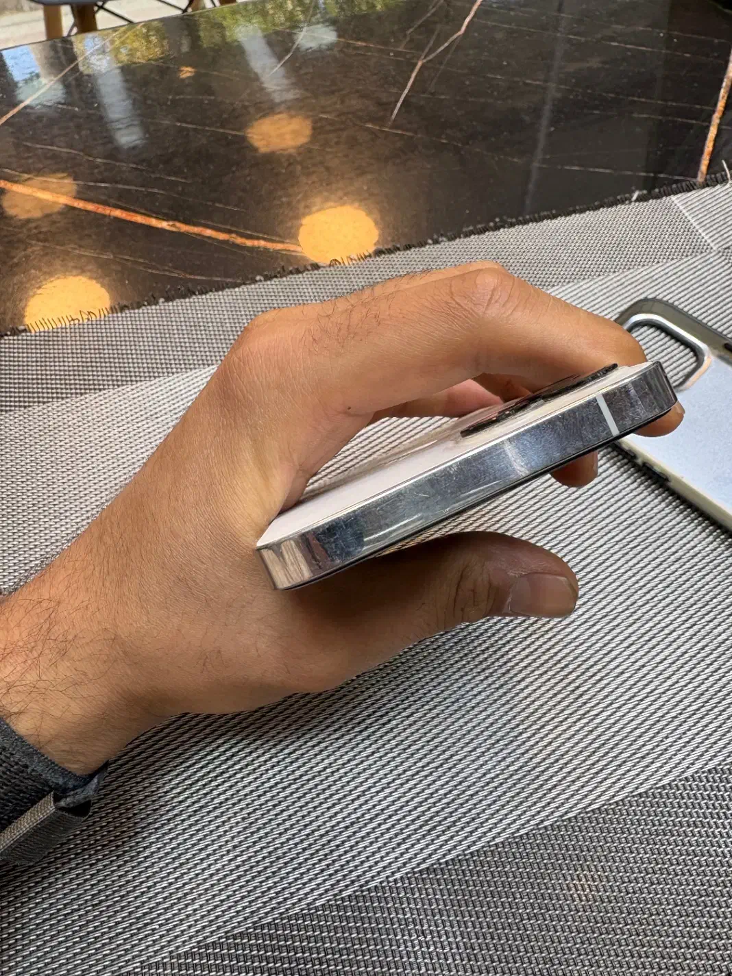 IPHONE12 pro|موبایل|بجنورد, |دیوار