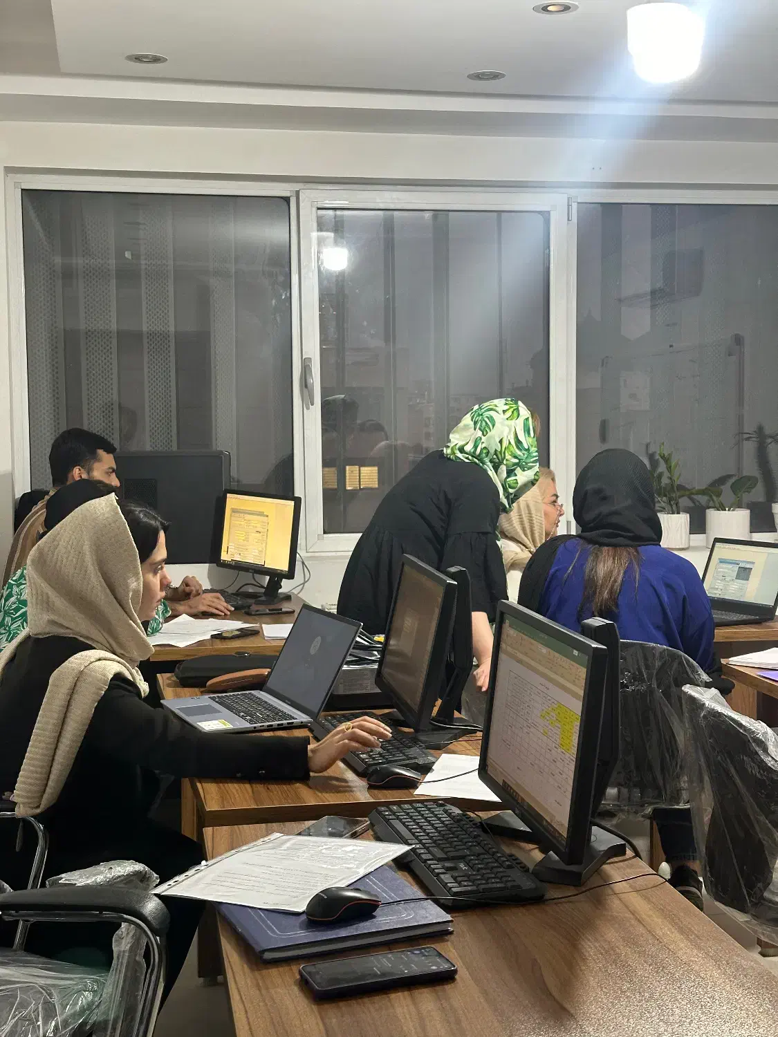 آموزش حسابداری بازارکار هلو و سپیدار|خدمات آموزشی|ساری, |دیوار