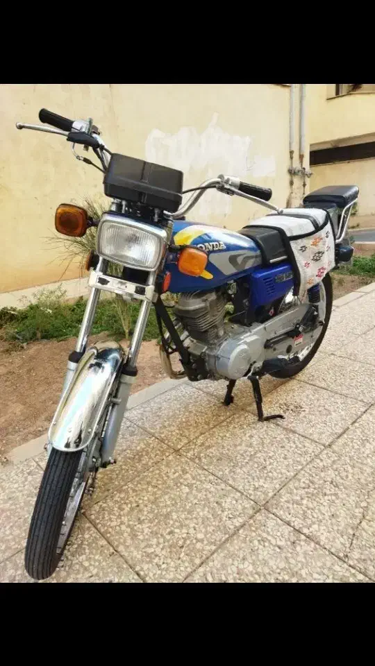 هندا|موتورسیکلت|تهران, شهرآرا|دیوار