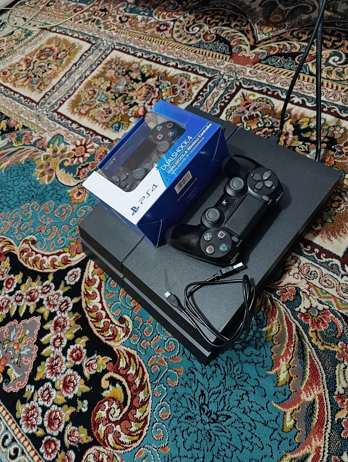 Ps4|کنسول، بازی ویدئویی و آنلاین|گرگان, |دیوار