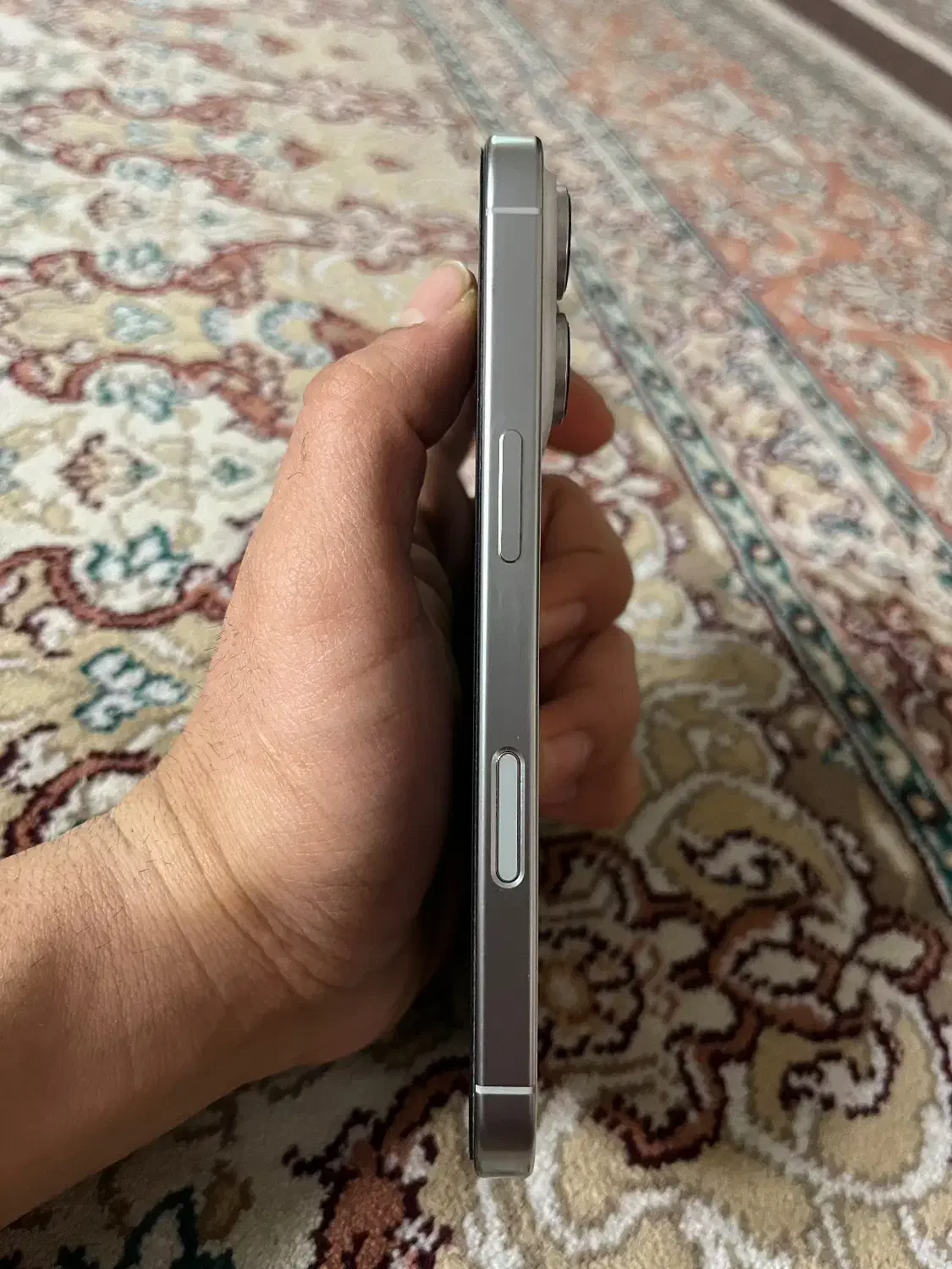 iphone 16 pro|موبایل|تهران, بهمن یار|دیوار