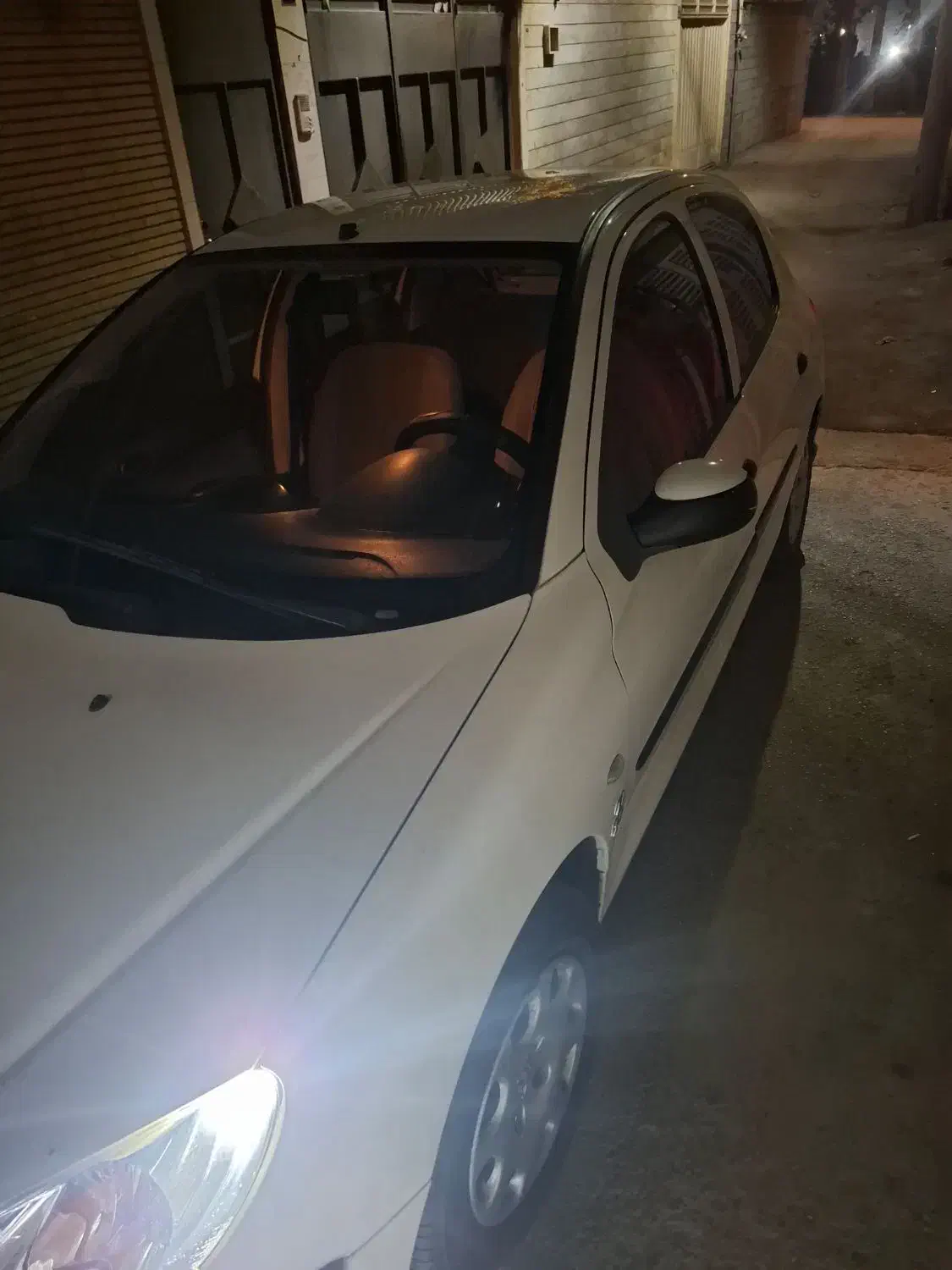 206|خودرو سواری و وانت|اصفهان, جلالیه|دیوار