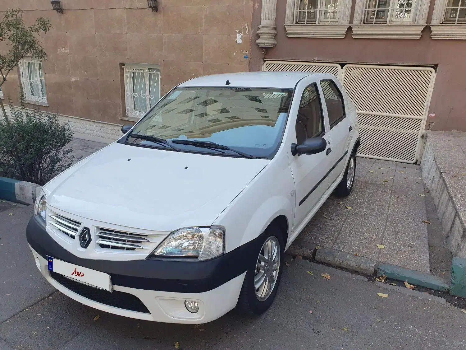 ال نود اتومات مدل ۹۶|خودرو سواری و وانت|تهران, پاسداران|دیوار