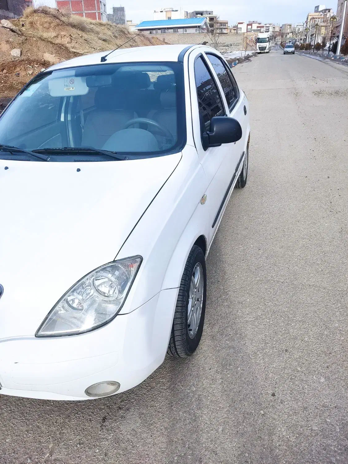 تیبا 2 مدل 96|خودرو سواری و وانت|سنندج, |دیوار