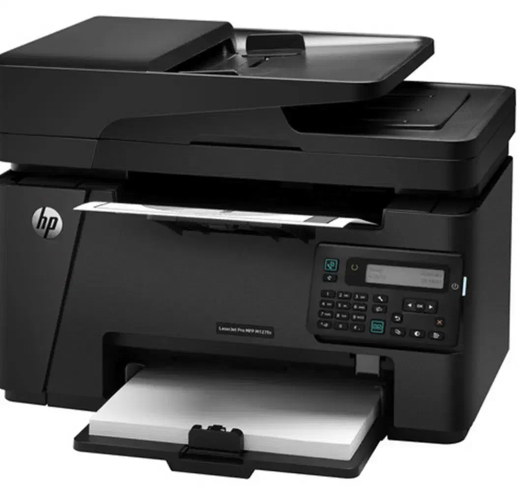 پرینتر لیزری ۳ کاره 127fn|پرینتر، اسکنر، کپی، فکس|کرمانشاه, |دیوار