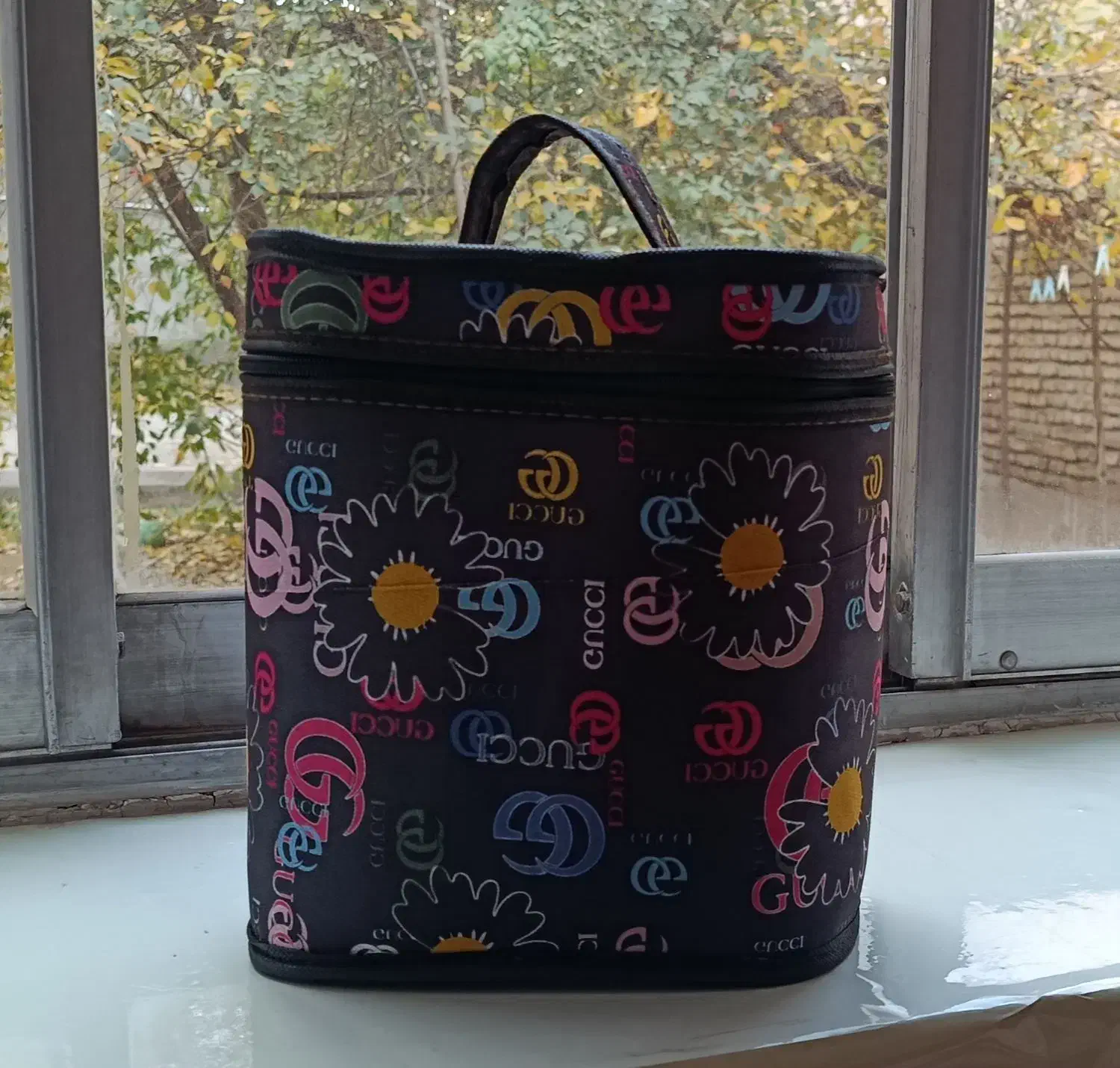 کاور فلاسک ۳۵ سانتی|ظروف نگهدارنده، پلاستیکی، یکبارمصرف|خوی, |دیوار