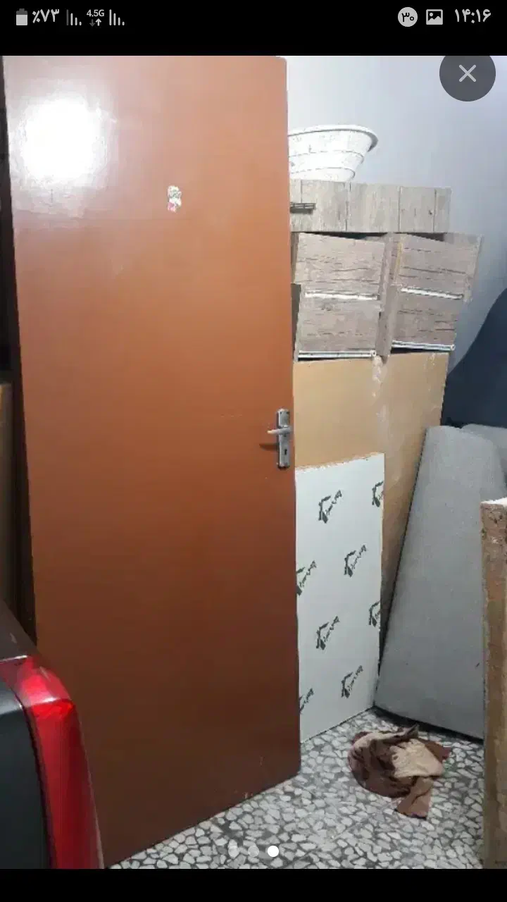 درب چوبی|ابزارآلات|رشت, حمیدیان|دیوار