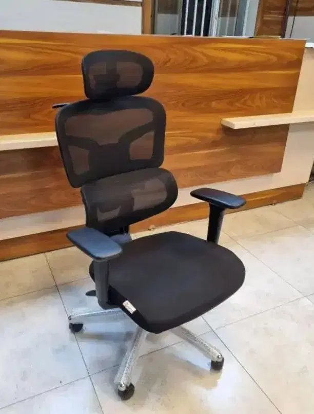 صندلی فوق حرفه ای توری مدل h850 هوراند نوین سیستم|دفتر کار|تهران, تهرانویلا|دیوار