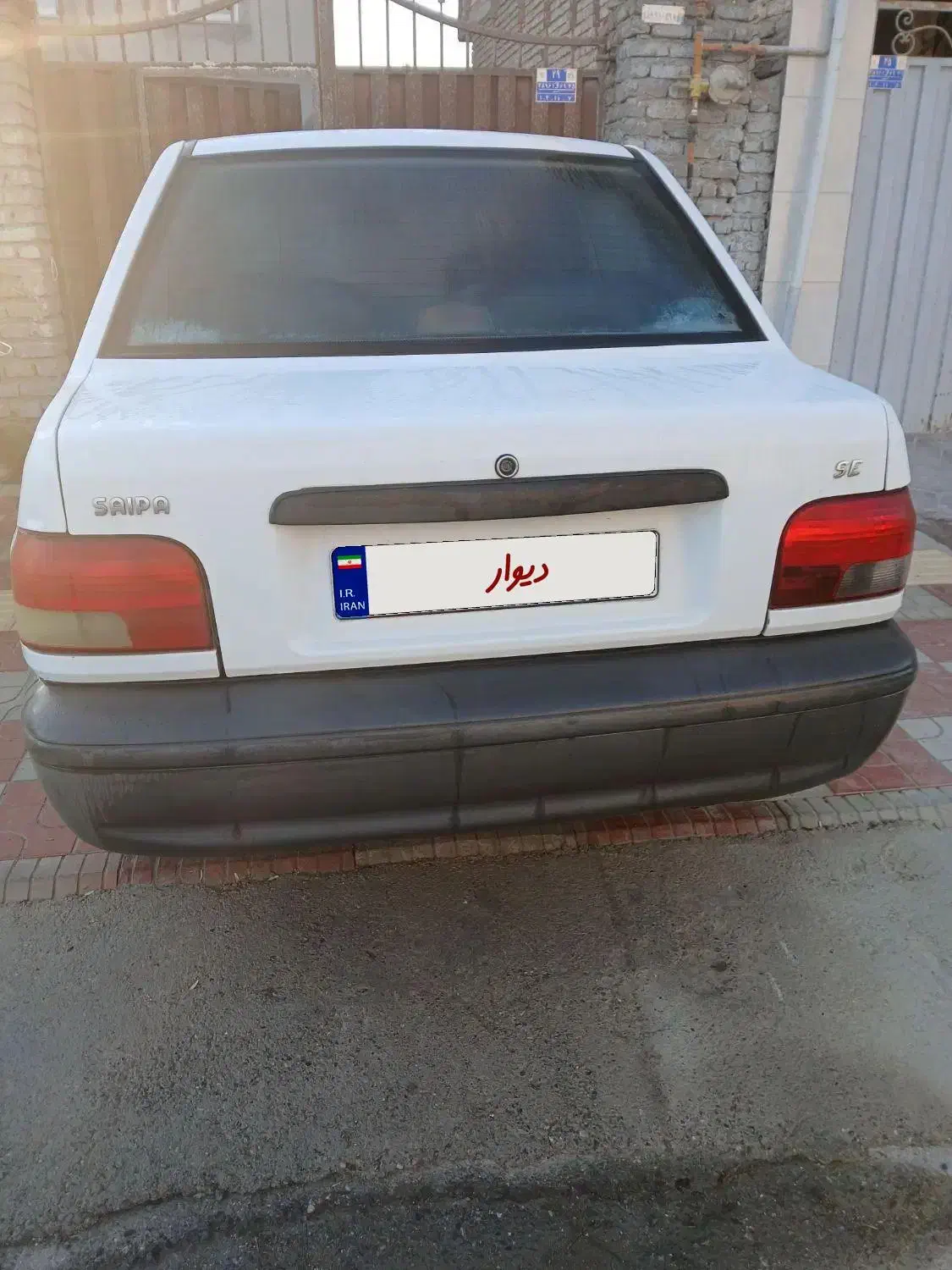 فروش پراید مدل ۹۸|خودرو سواری و وانت|گمیشان, |دیوار