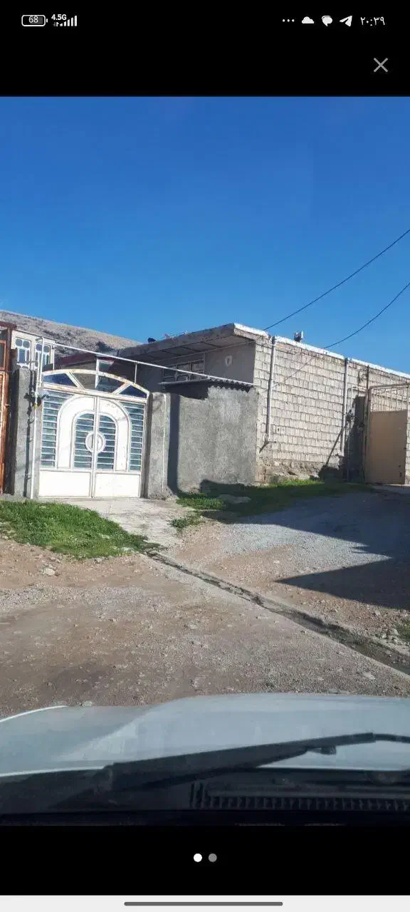 منزل ویلایی دهستان دیره|فروش خانه و ویلا|گیلان غرب, |دیوار