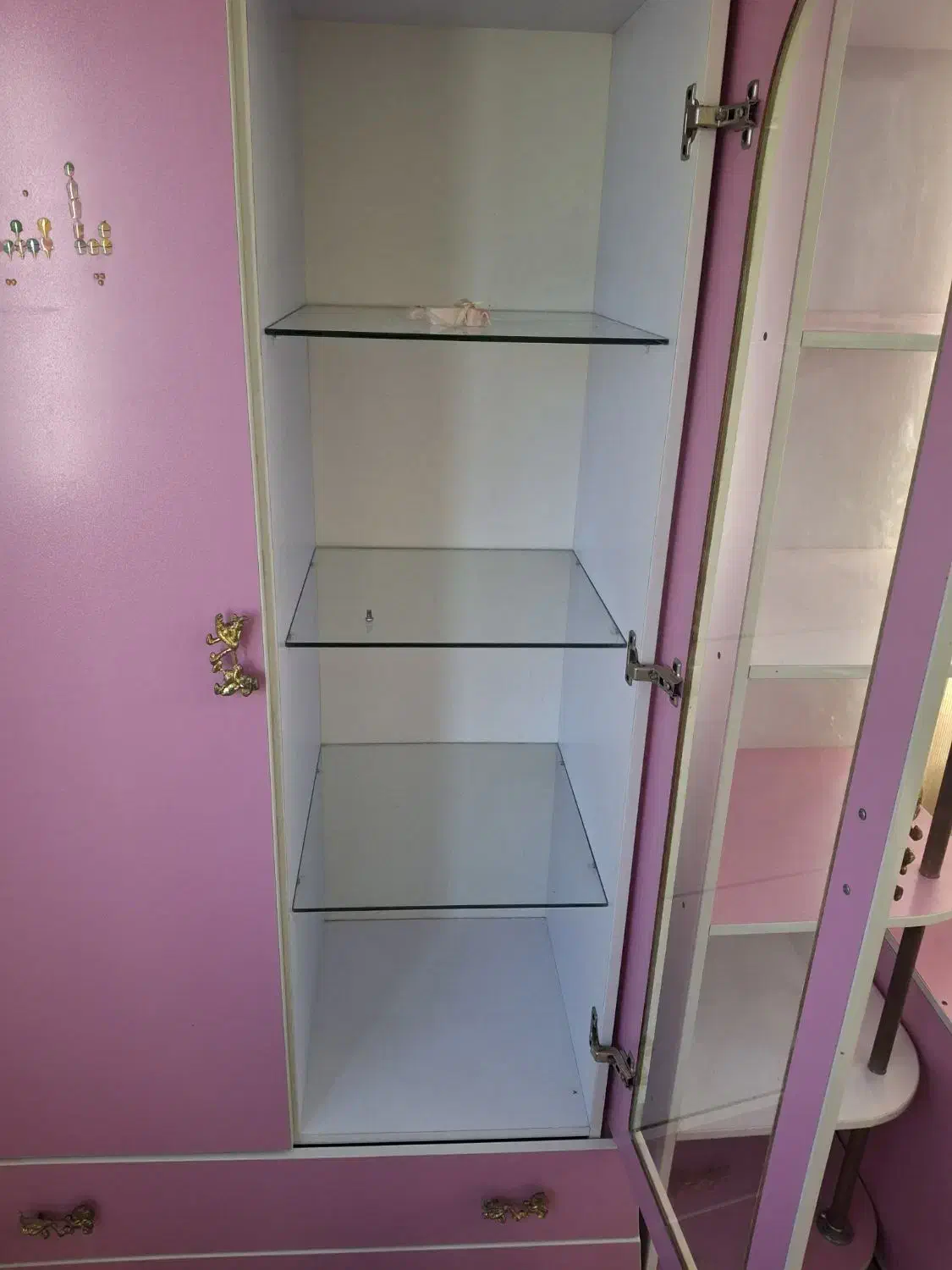 کمد کودک و بقل تختی|تخت و صندلی بچه|بابل, |دیوار