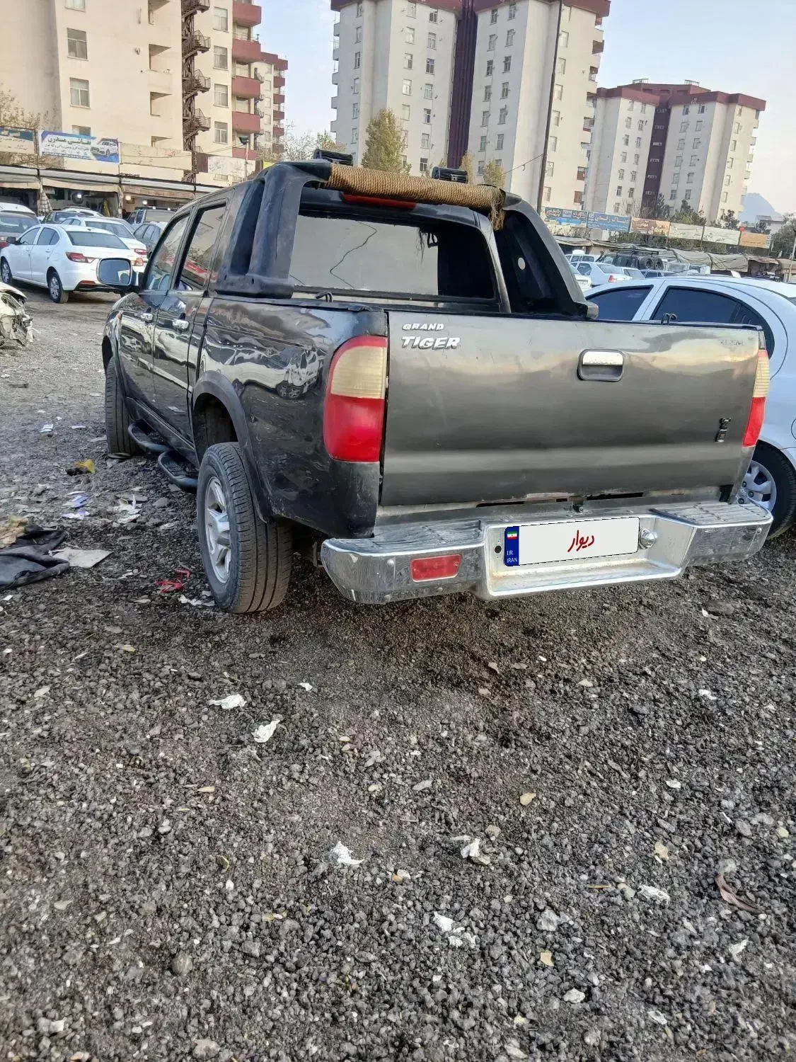 کاپرا|خودرو سواری و وانت|تهران, شهرک امیرالمومنین|دیوار