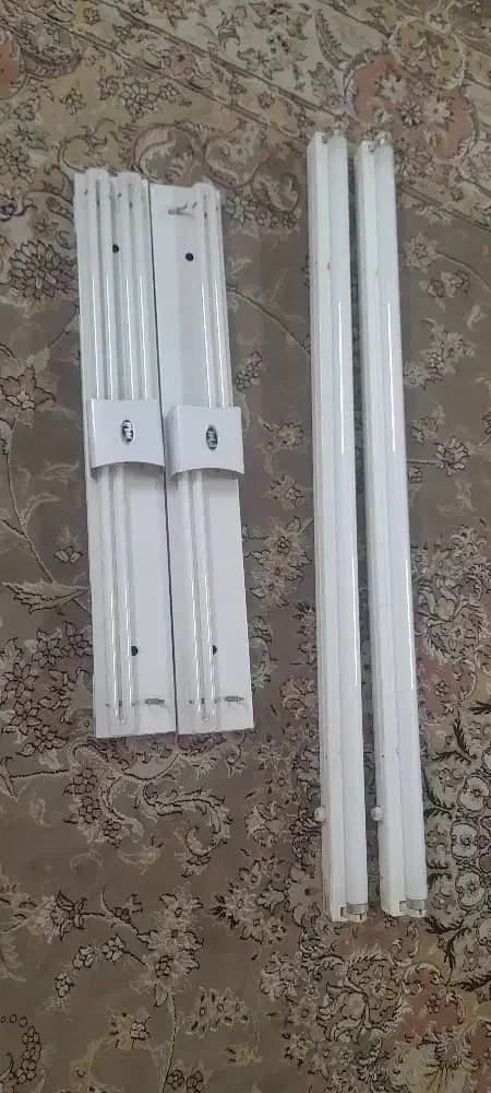 مهتابی سالم و تمیر|لامپ و چراغ|مشهد, ایثارگران|دیوار