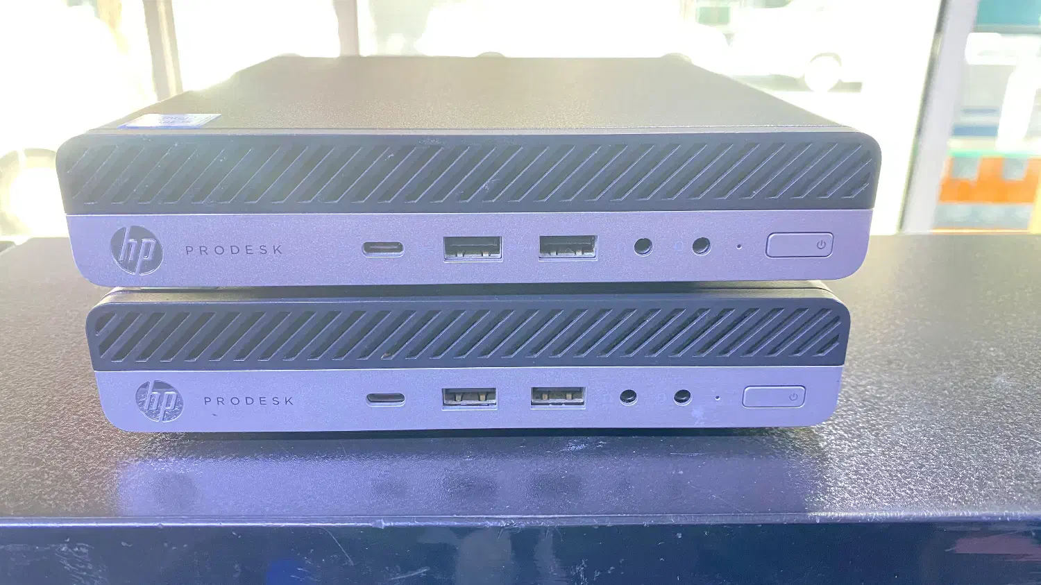 مینی کیس (تاینی) اچ پی 600G3|رایانه رومیزی|تهران, شهرک شریفی|دیوار