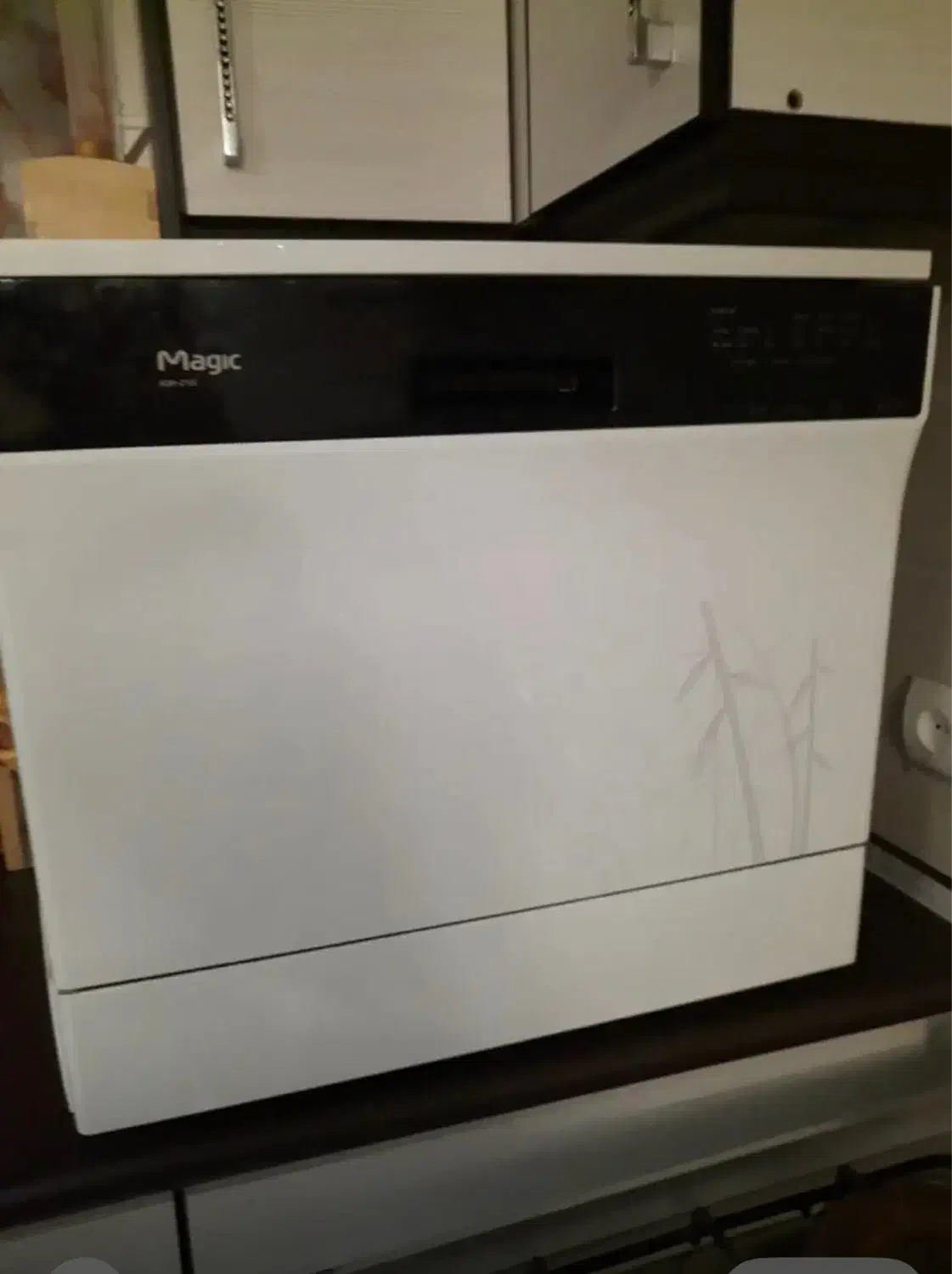 ماشین ظرفشویی مجیک اصل|ماشین ظرفشویی|شهریار, فرارت|دیوار