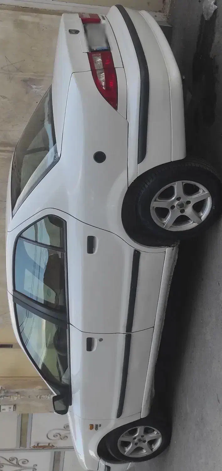 سمند 91 دورنگ نیست ولی دورنگ میفروشم|خودرو سواری و وانت|اراک, |دیوار