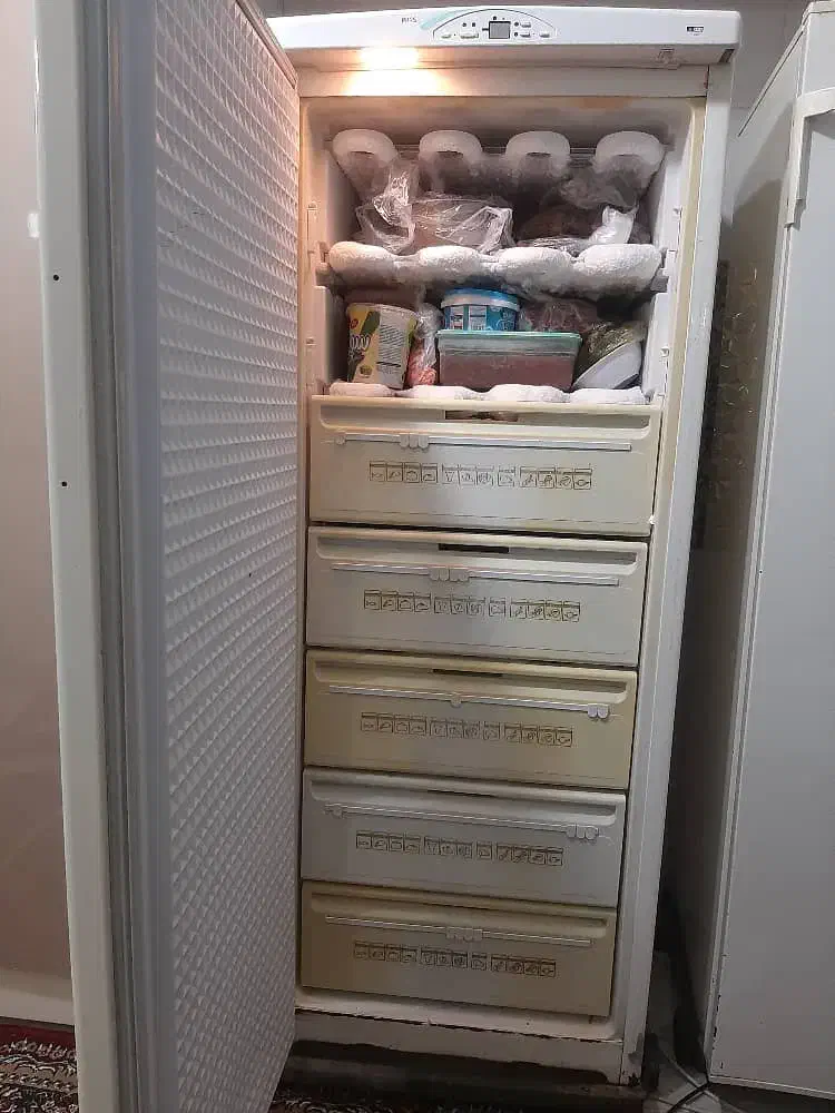 یخچال فریزرویخچال ساده10فوت ازمایش روی هم 20ملیون|یخچال و فریزر|ایرانشهر, |دیوار