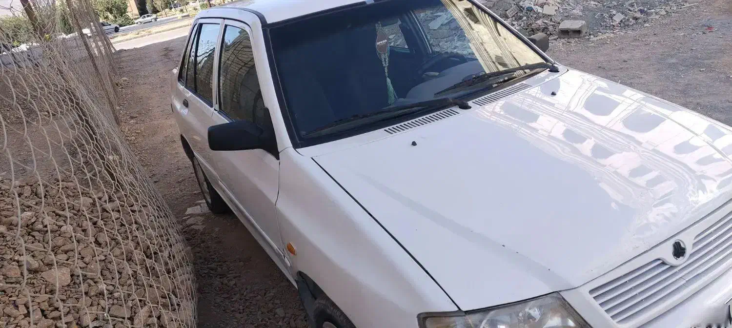 پراید 132مدل 89|خودرو سواری و وانت|تیران, |دیوار