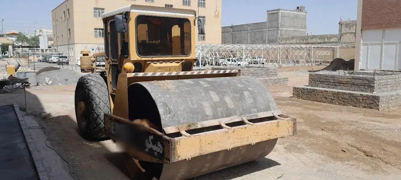 غلطک راهسازی|خودرو سنگین|تهران, زرگنده|دیوار