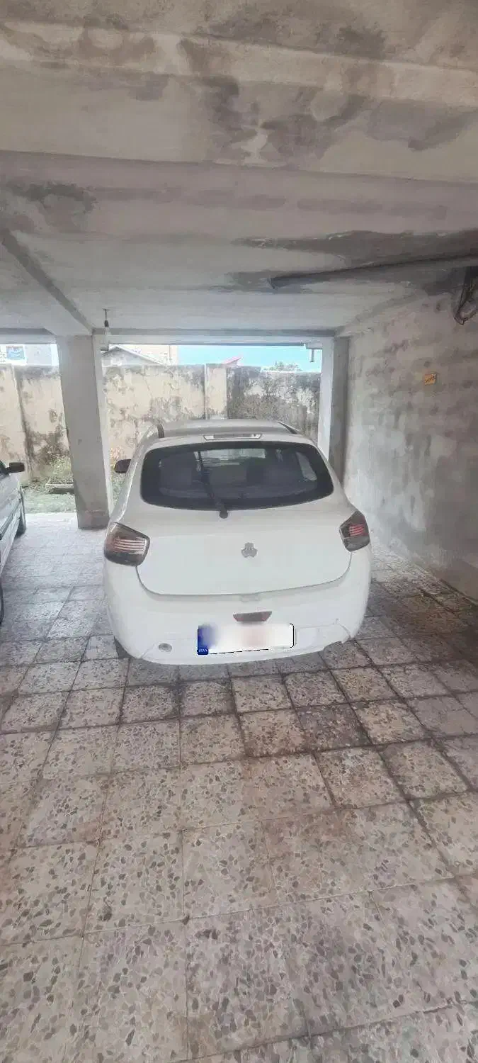 تیبا ۲|خودرو سواری و وانت|بندر انزلی, کلیور|دیوار