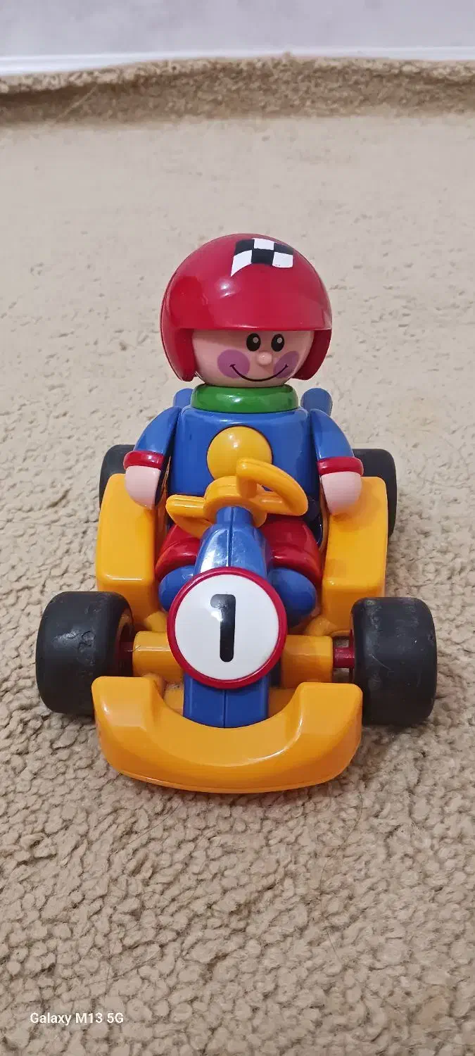 اسبابازی های تولو|اسباب‌‌بازی|تهران, جوادیه تهرانپارس|دیوار